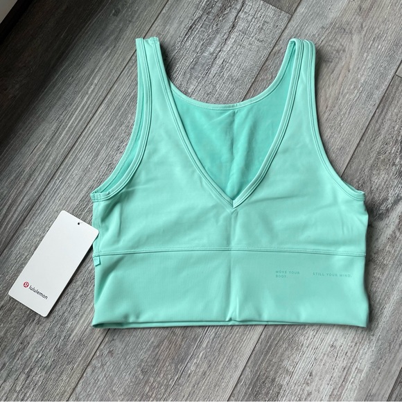 lululemon power pivot everluxe tank top - Picture 5 of 13